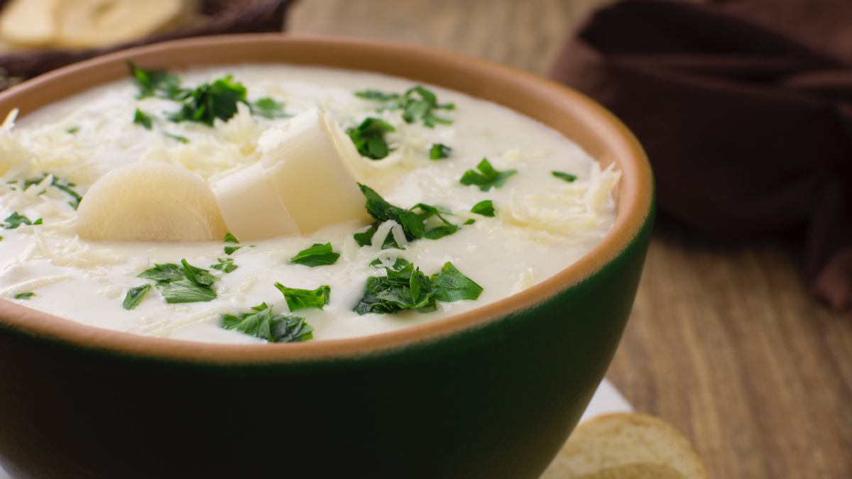 Sopa de Palmito